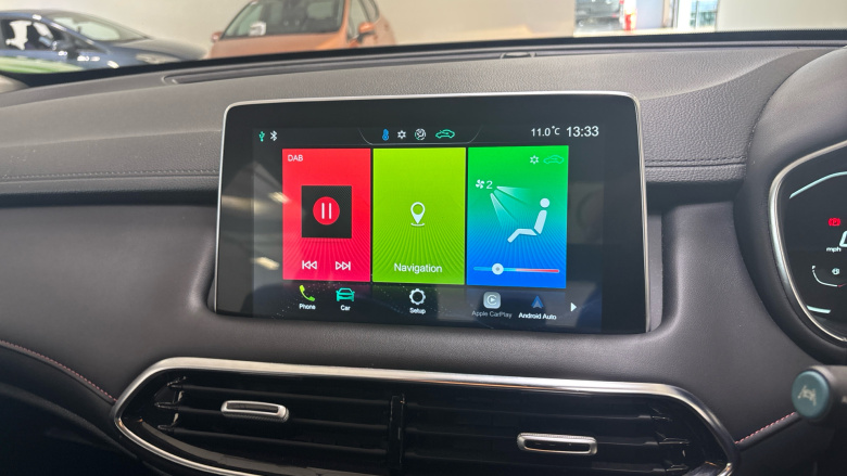 MG Hs 1.5 T-GDI Excite 5dr DCT Petrol Hatchback